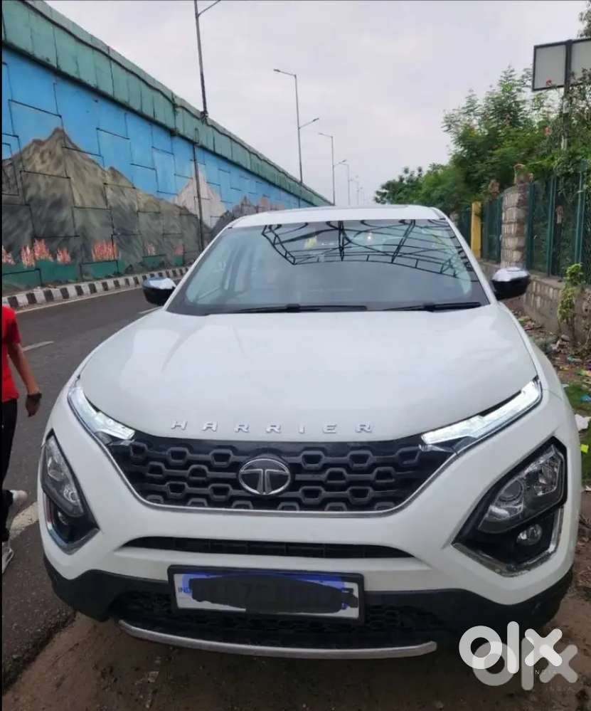Tata Harrier 2021 Diesel 54000 Km Driven
