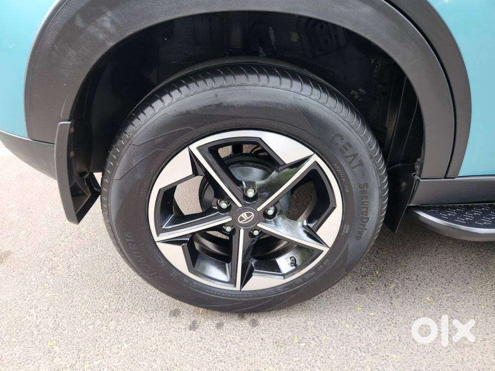 Tata Nexon Fearless Plus (ps)  1.2 Petrol Dca (adas), 2025, Petrol