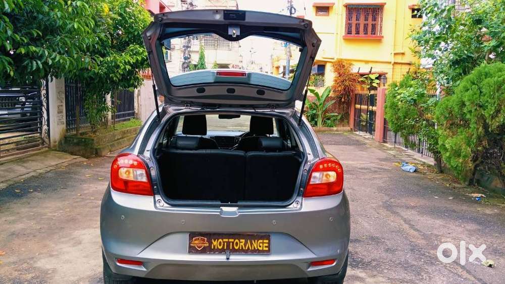 Maruti Suzuki Baleno 1.2 Zeta At, 2021, Petrol
