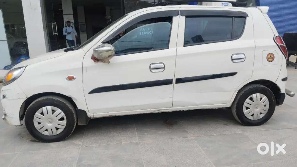 Maruti Suzuki Alto Lxi 2020 Petrol Manual