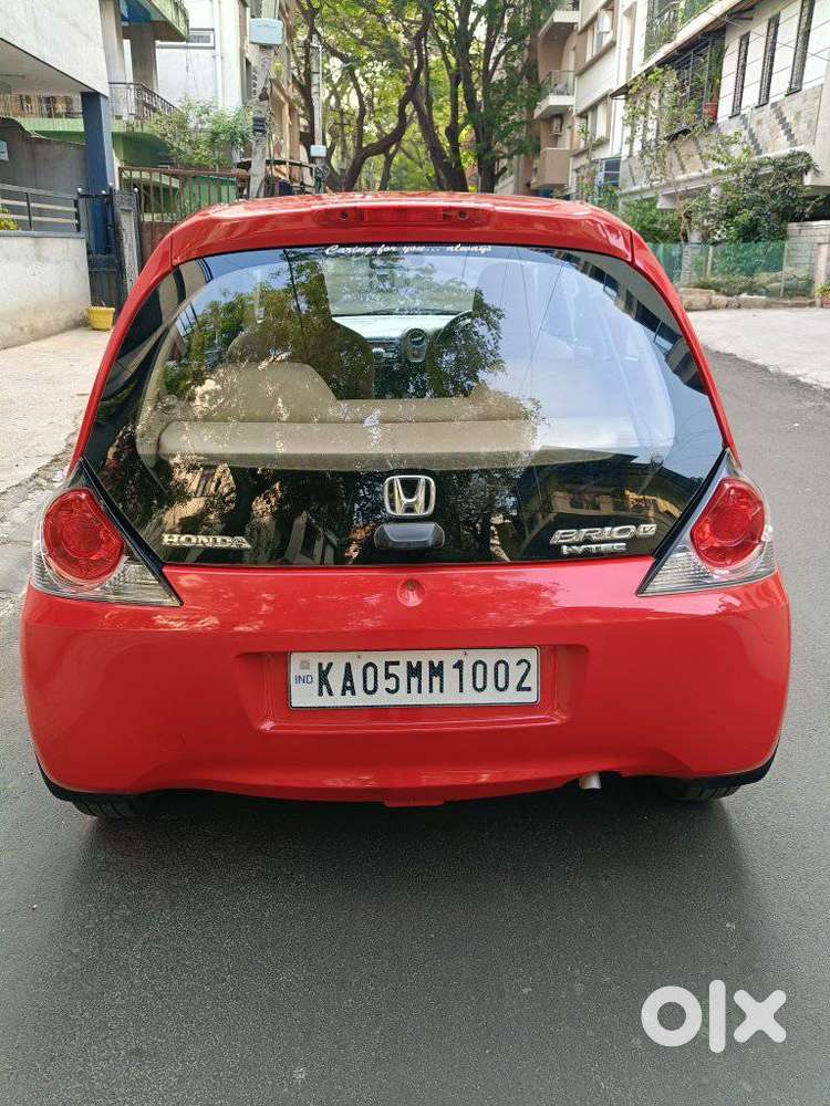 Honda Brio 2011-2013 V Mt, 2012, Petrol