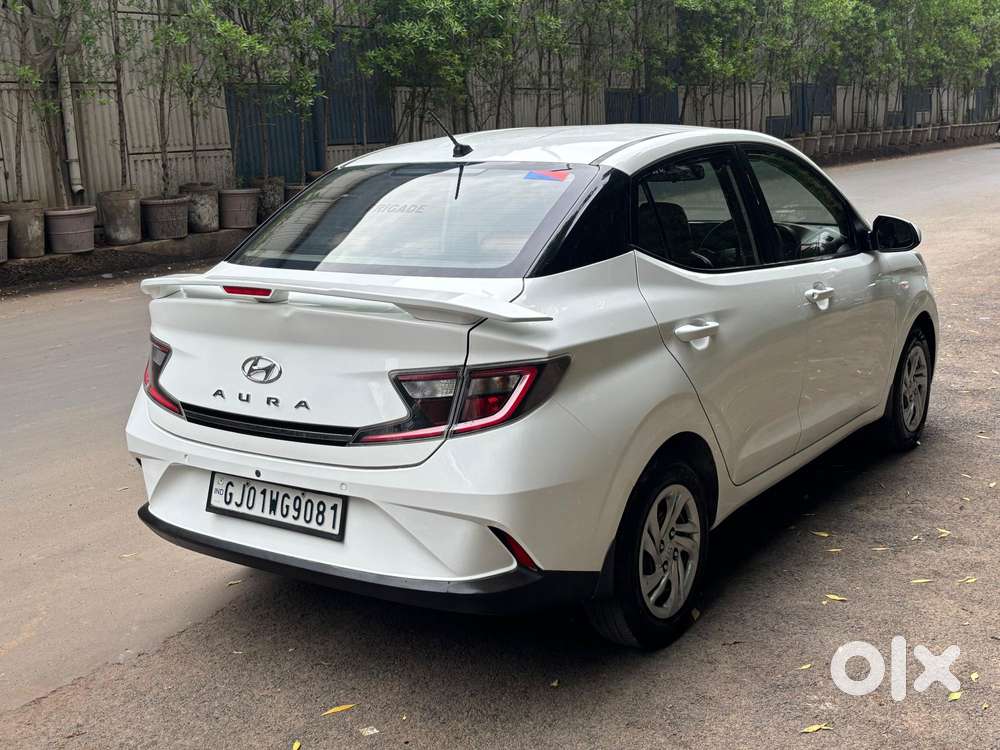 Hyundai Aura 1.2 S Cng, 2022, Cng & Hybrids