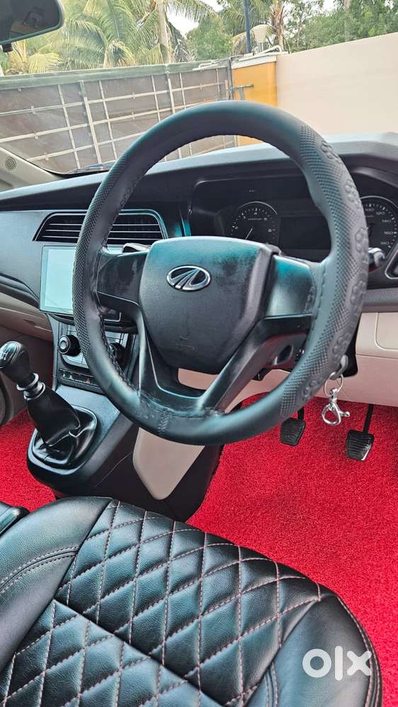 Mahindra Marazzo M2, 2019, Diesel