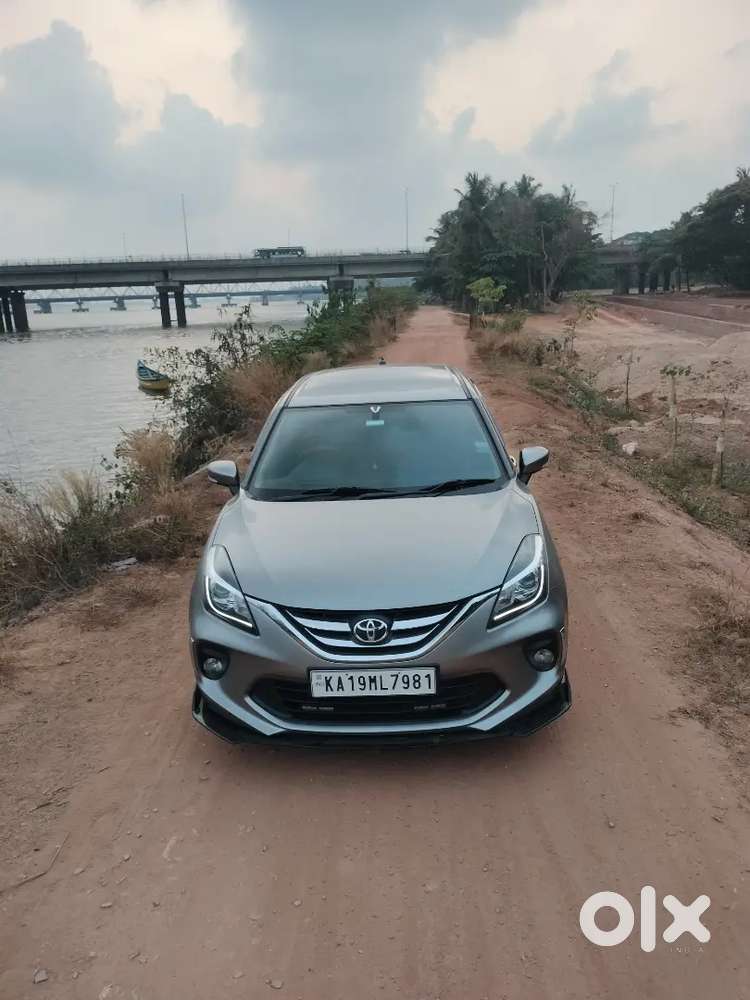 Toyota Glanza , 19,000 Kms , 2021