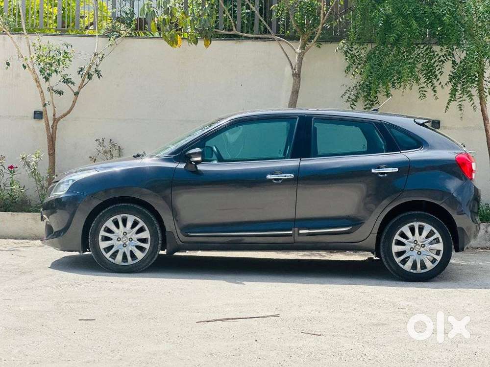 Maruti Suzuki Baleno Alpha Cvt, 2019, Petrol