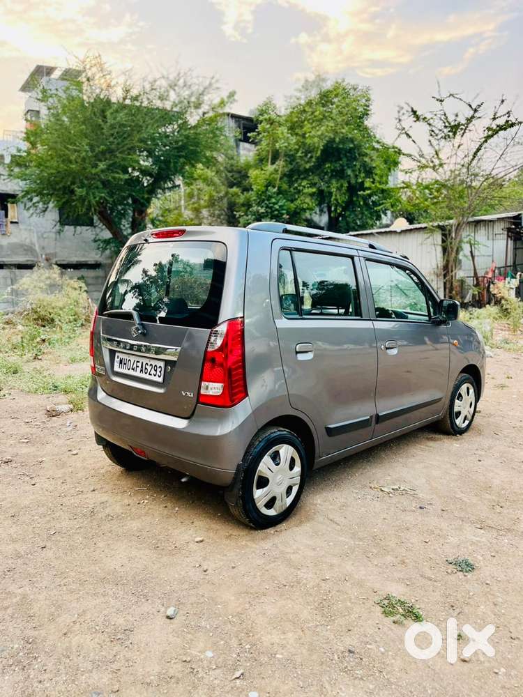 Maruti Suzuki Wagon R Vxi, 2011, Petrol