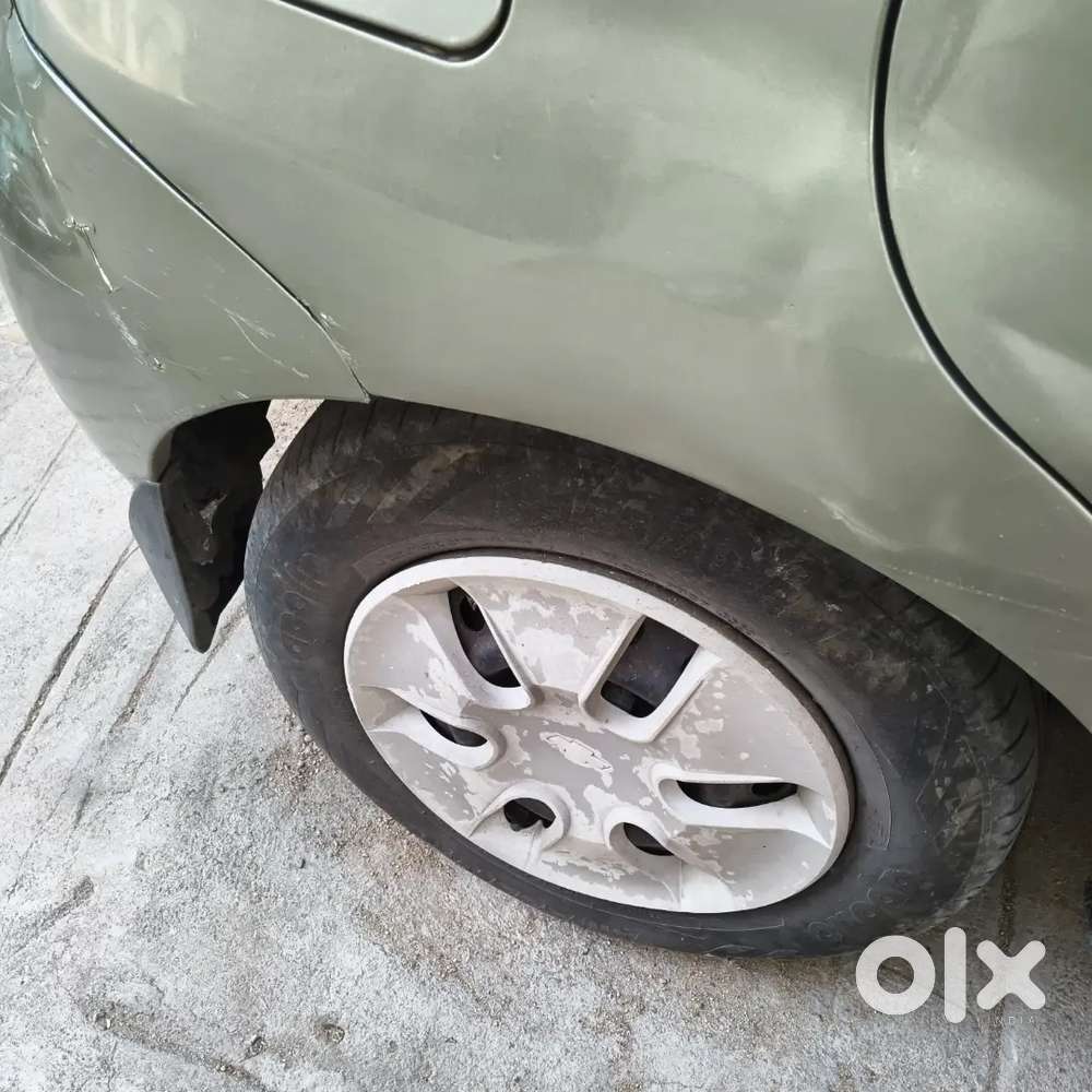 Chevrolet Aveo 2009 Petrol Well Maintained