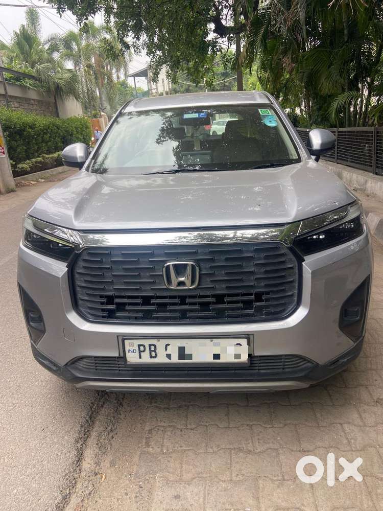Honda Elevate V Cvt, 2023, Petrol