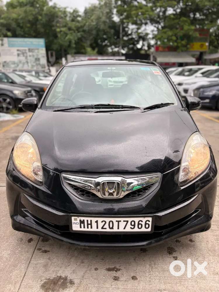 Honda Brio 2012 Petrol 85000 Km Driven
