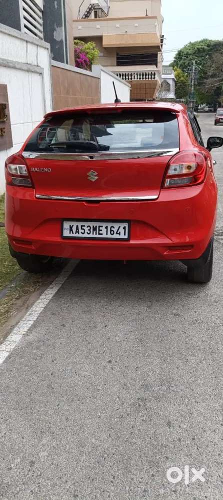Maruti Suzuki Baleno 2017
