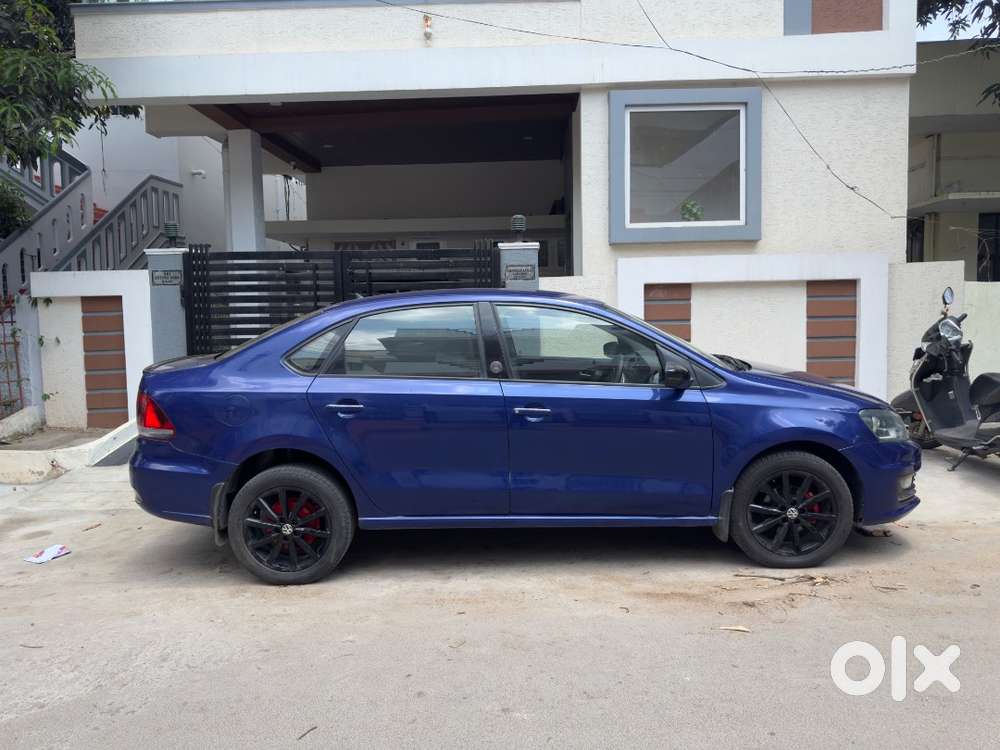 Volkswagen Vento 2019 Diesel Good Condition