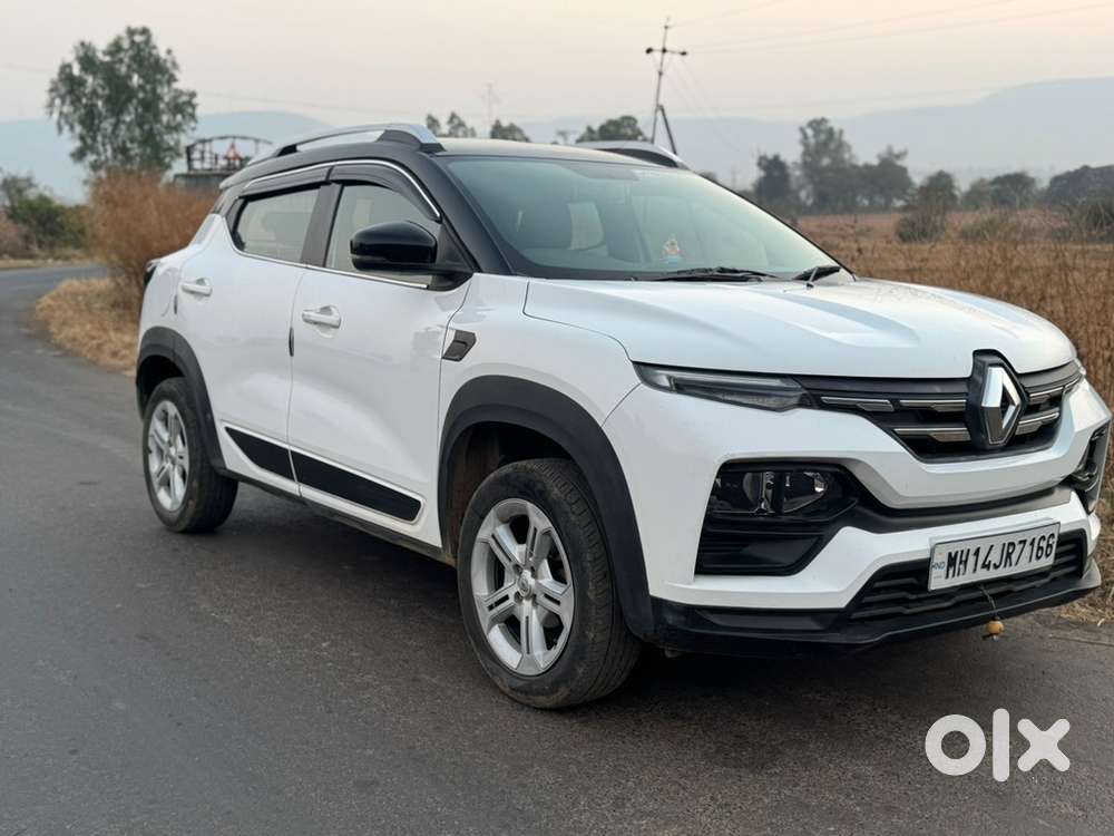 Renault Kiger 2021 Cng & Hybrids 65000 Km Driven