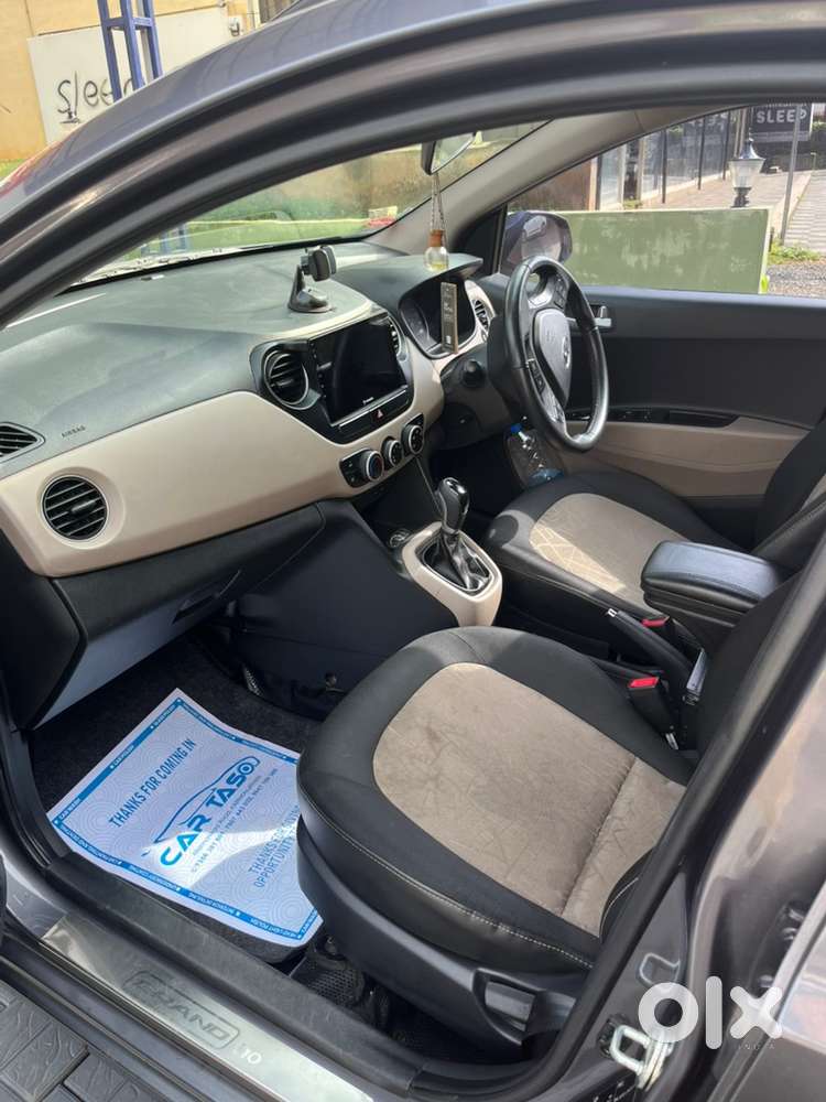 Hyundai I10 Asta 2016 Petrol Automatic