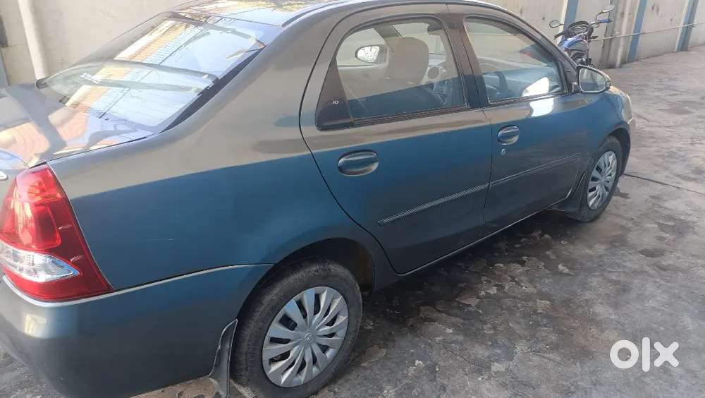Toyota Etios 2016 Diesel 105000 Km Driven, All Ok.
