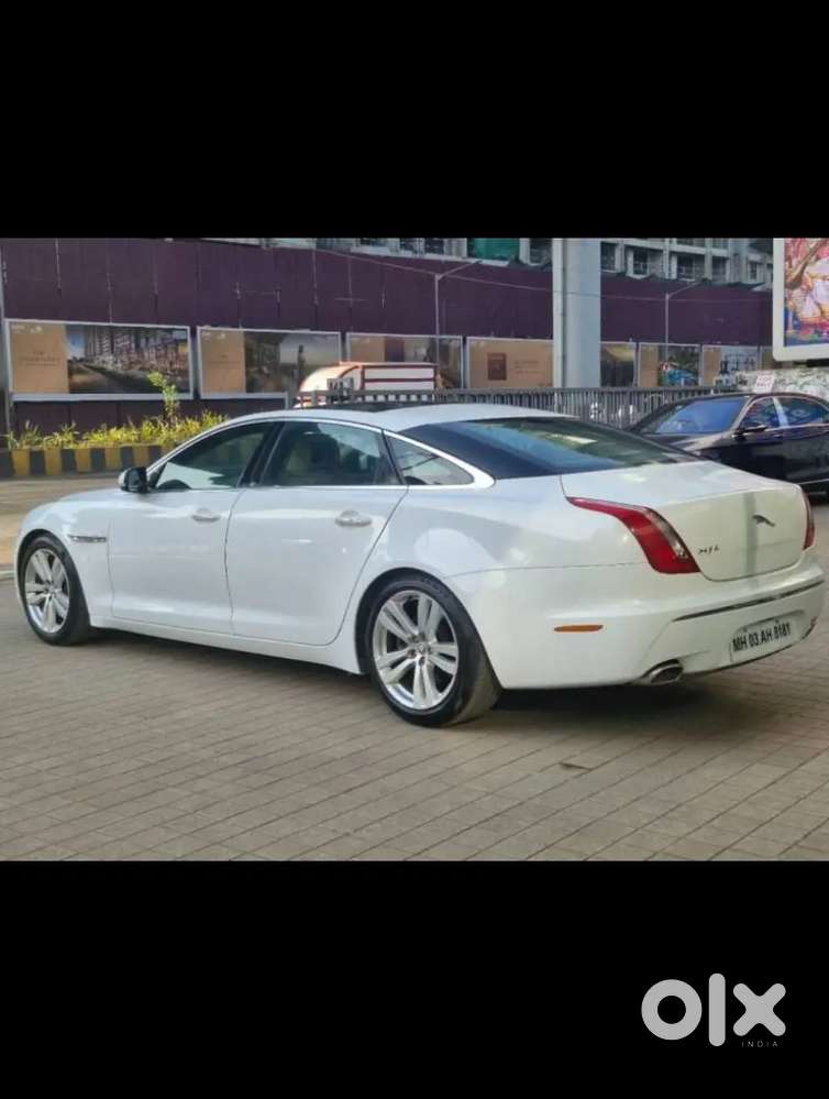 Jaguar XJL LWB 48K IMPORTED UNIT CBU LIMITED