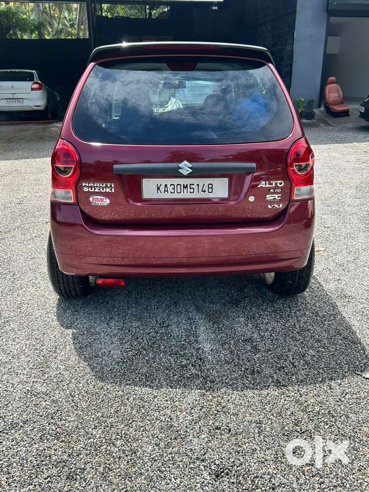 Maruti Suzuki Alto 2010