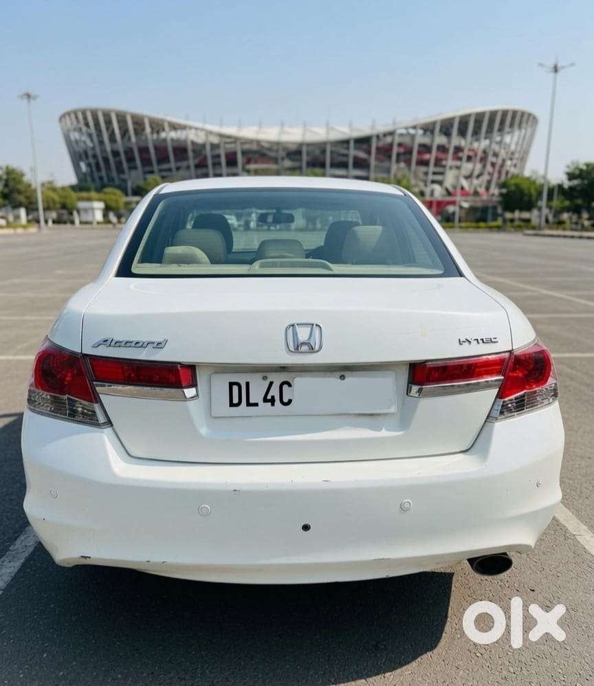 Honda Accord 2.4 Mt, 2013, Petrol