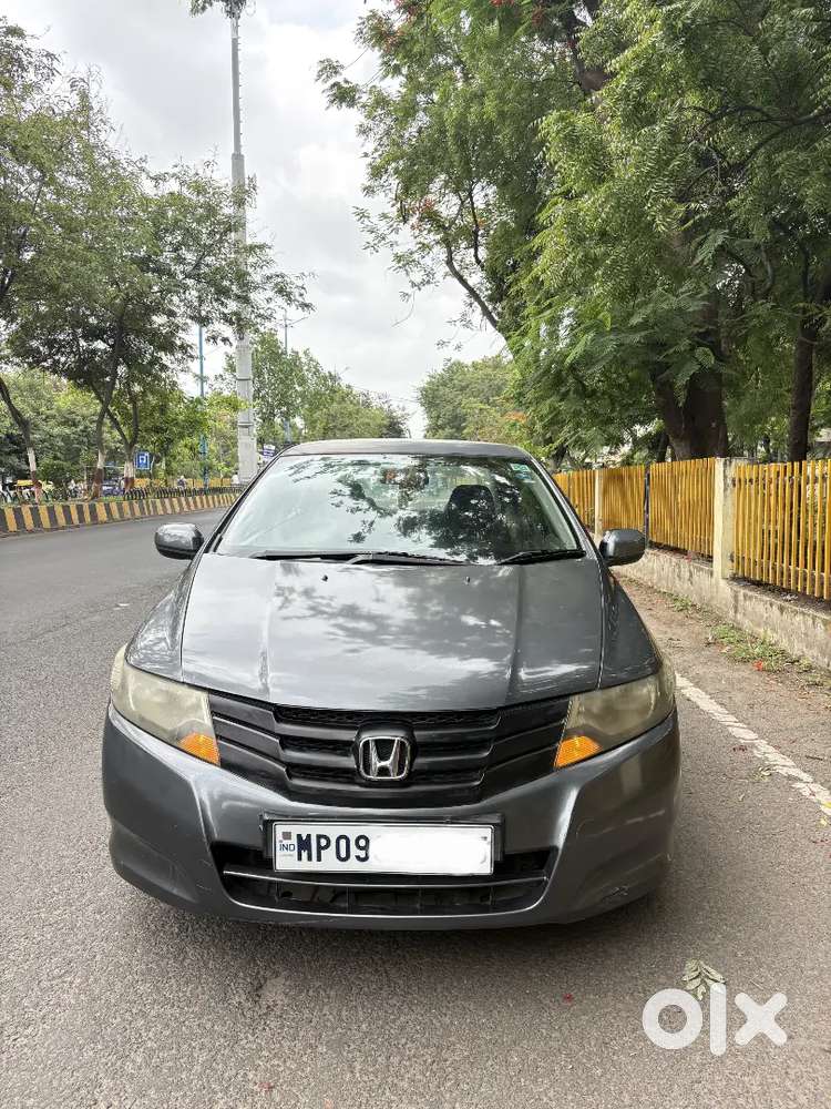 Honda City S At 2009