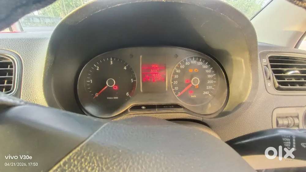 Volkswagen Polo 2011 Diesel