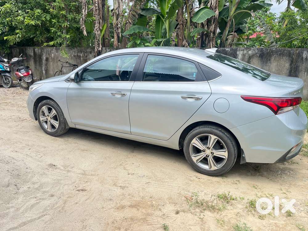 Hyundai Verna Petrol 2020