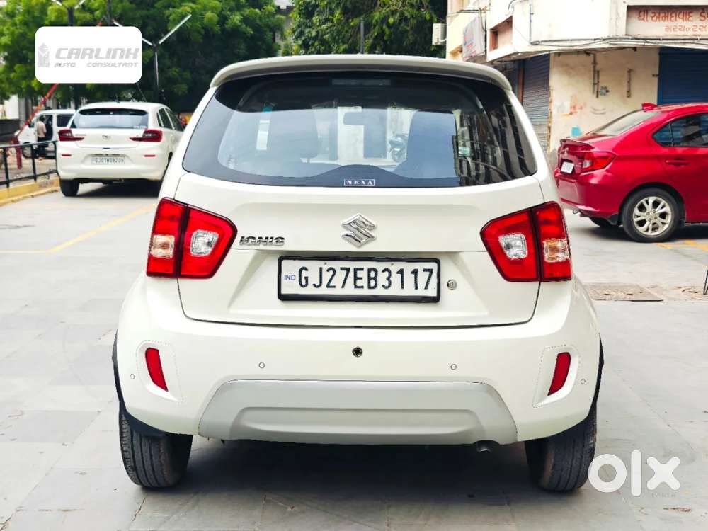 Maruti Suzuki Ignis 1.2 Sigma Mt, 2022, Petrol