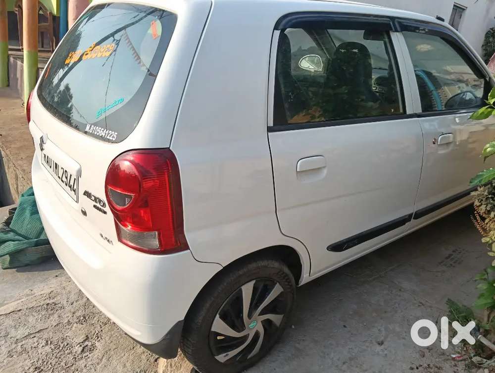 Maruti Suzuki Alto 2014