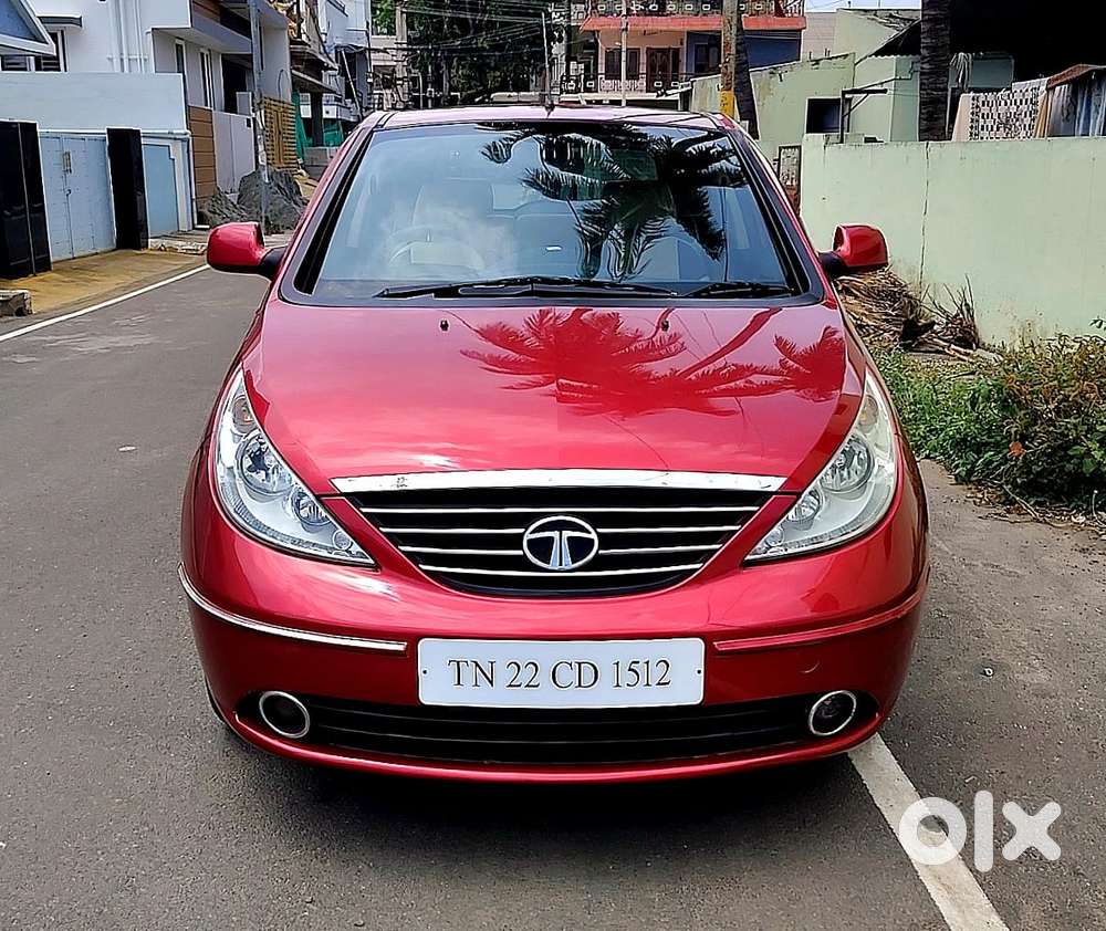 Tata Indica Vista Quadrajet Vx, 2012, Diesel