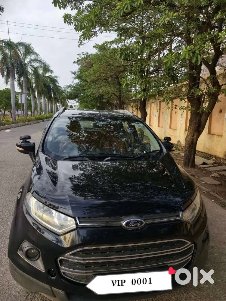 Ford Escort 2015 Diesel Good Condition