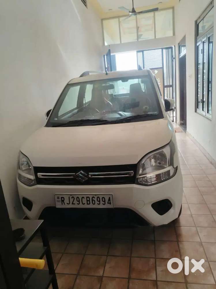 Maruti Suzuki Wagon R Stingray 2023 Petrol 15000 Km Driven