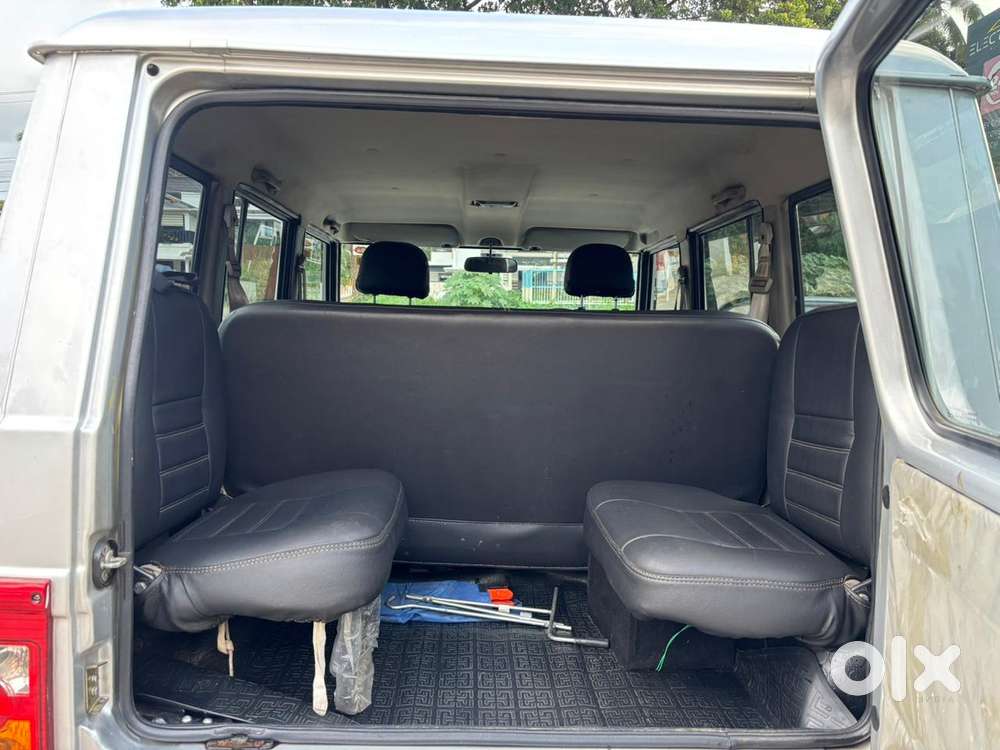 Mahindra Bolero Sle, 2018, Diesel