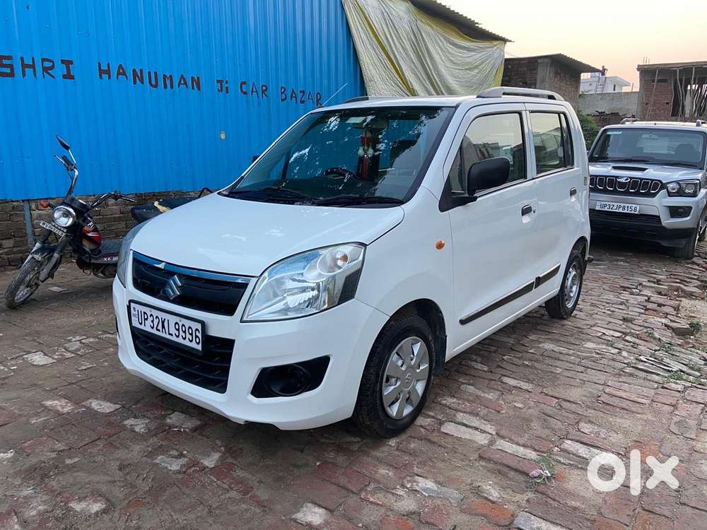 Maruti Suzuki Wagon R Cng Lxi, 2019, Cng & Hybrids