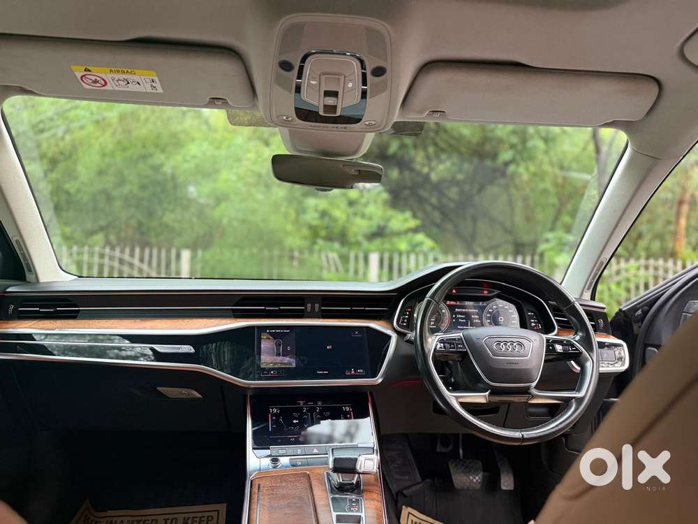 Audi A6 2.0 45 Tfsi Technology, 2022, Petrol