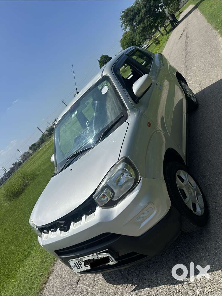 Maruti Suzuki S-presso Vxi Plus, 2021, Petrol