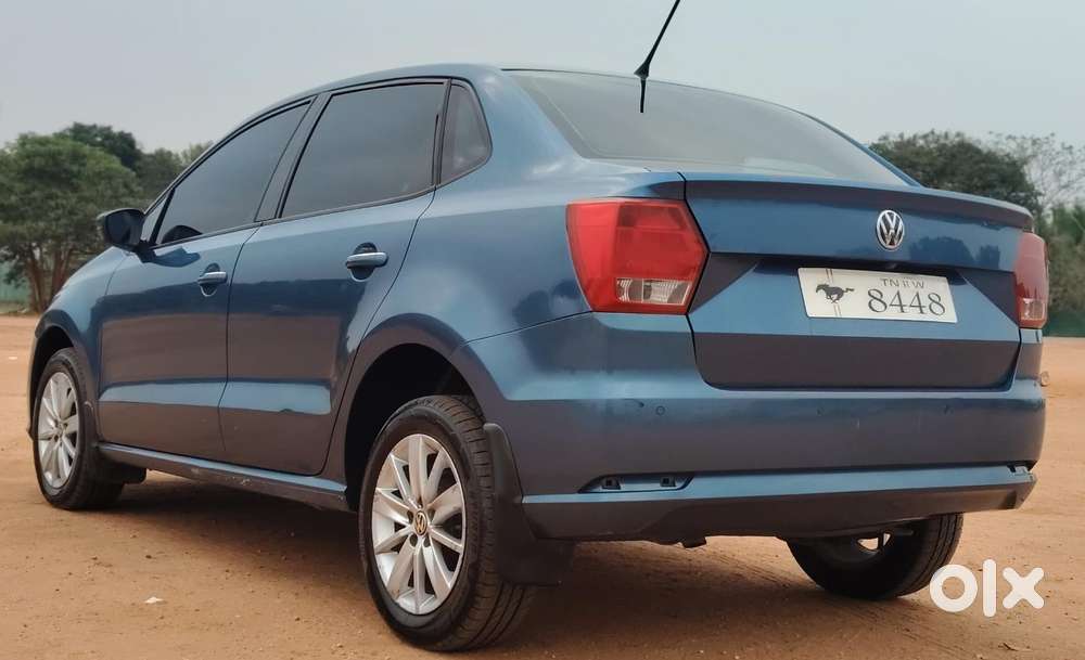 Volkswagen Ameo 1.5 Tdi Highline, 2016, Diesel