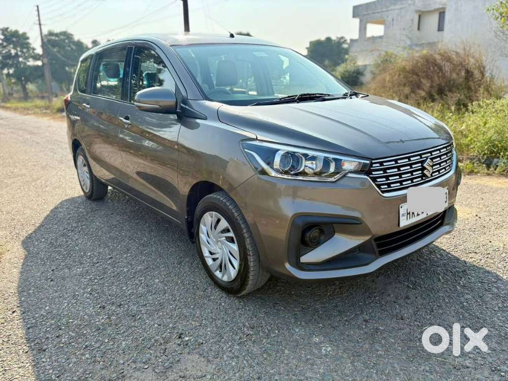 Maruti Suzuki Ertiga 1.5 Vxi, 2021, Petrol
