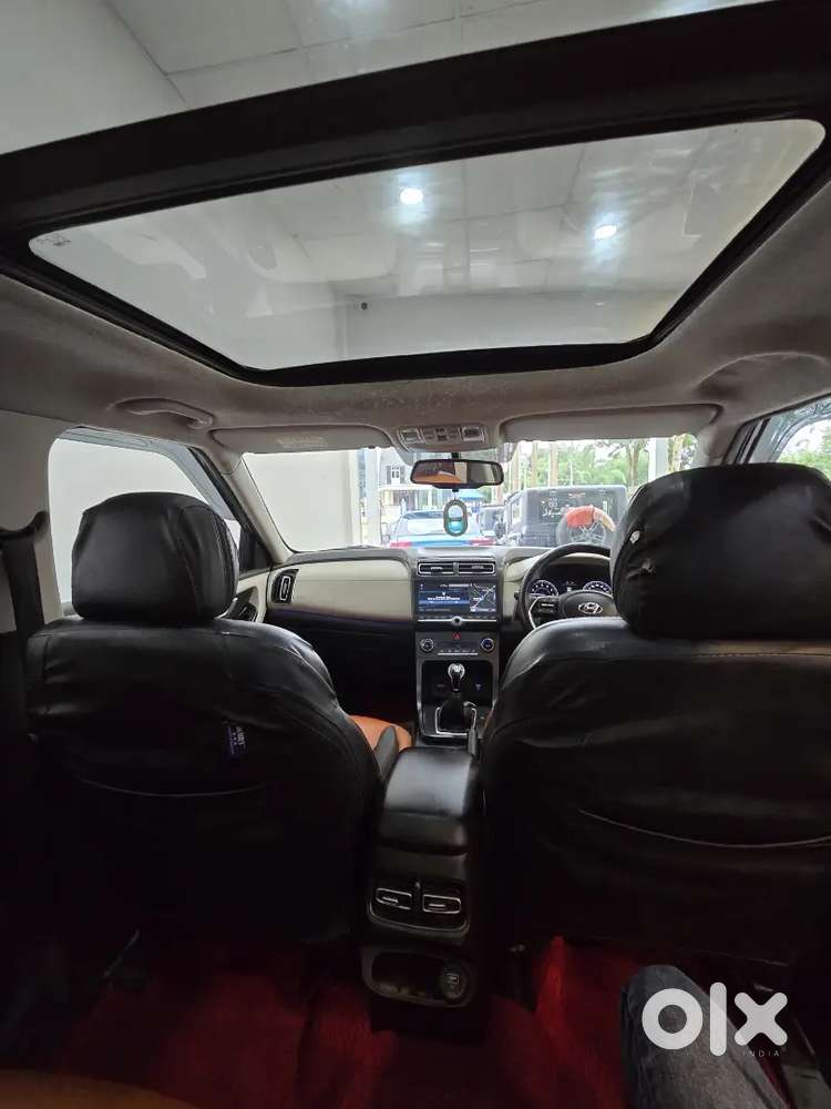 Hyundai Creta 2022 Petrol Well Maintained