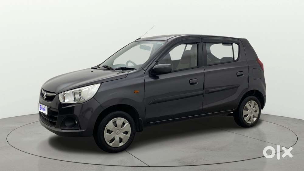 Maruti Suzuki Alto K10 Vxi, 2016, Petrol