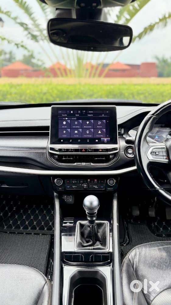 Jeep Compass 2.0 Limited, 2021, Diesel