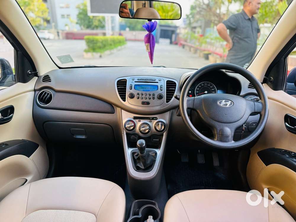 Hyundai I10 Sportz 1.1 Irde2, 2015, Petrol