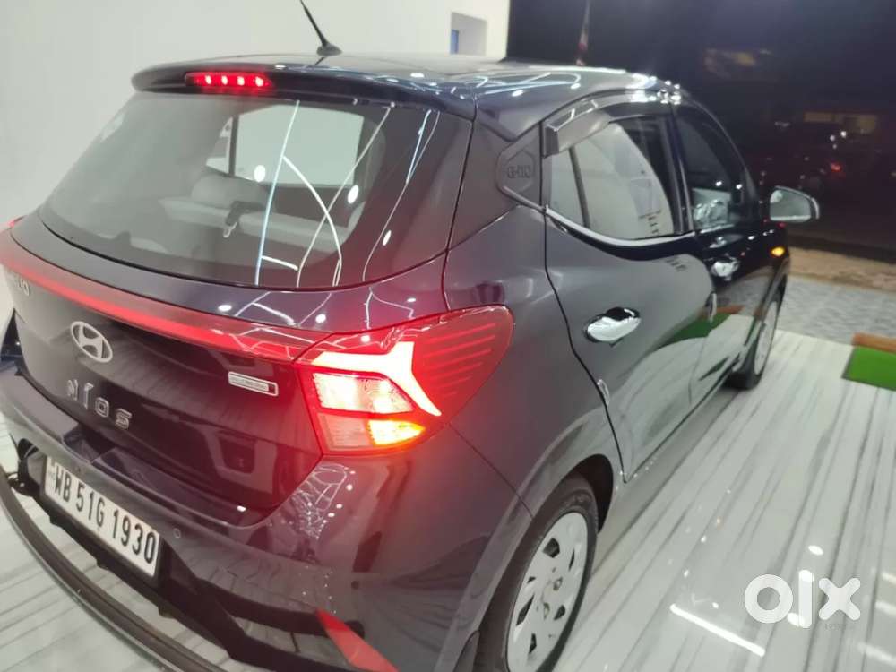 Hyundai Grand I10 Nios, 2025, Cng & Hybrids