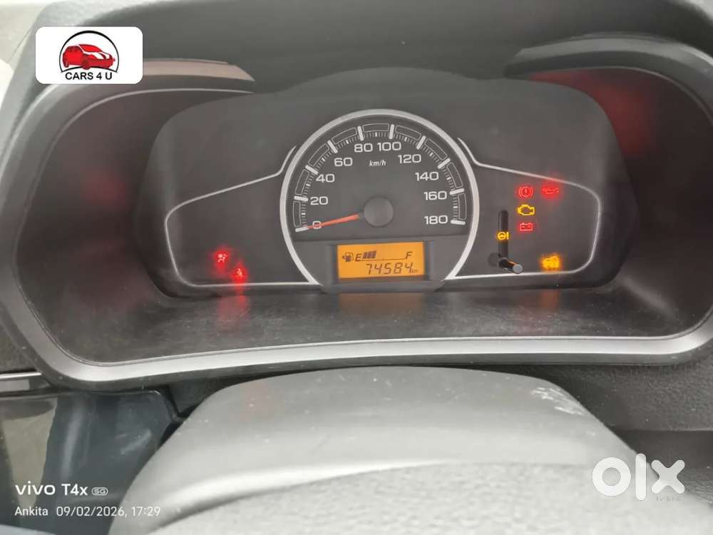 Maruti Suzuki Alto 800 Lxi, 2020, Petrol