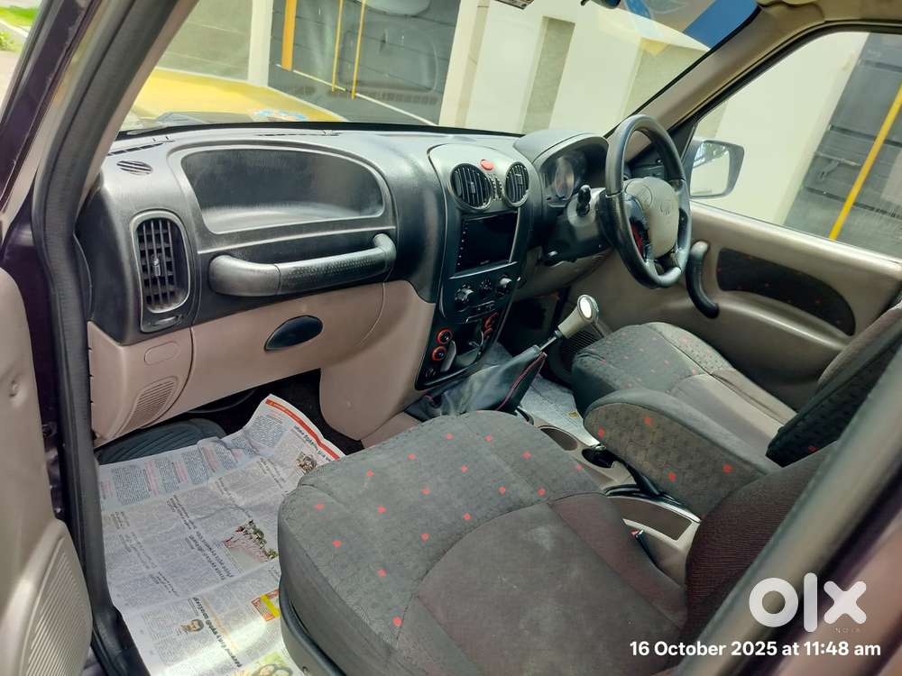 Mahindra Scorpio 2009-2014 Vlx 2wd Bsiii, 2010, Diesel