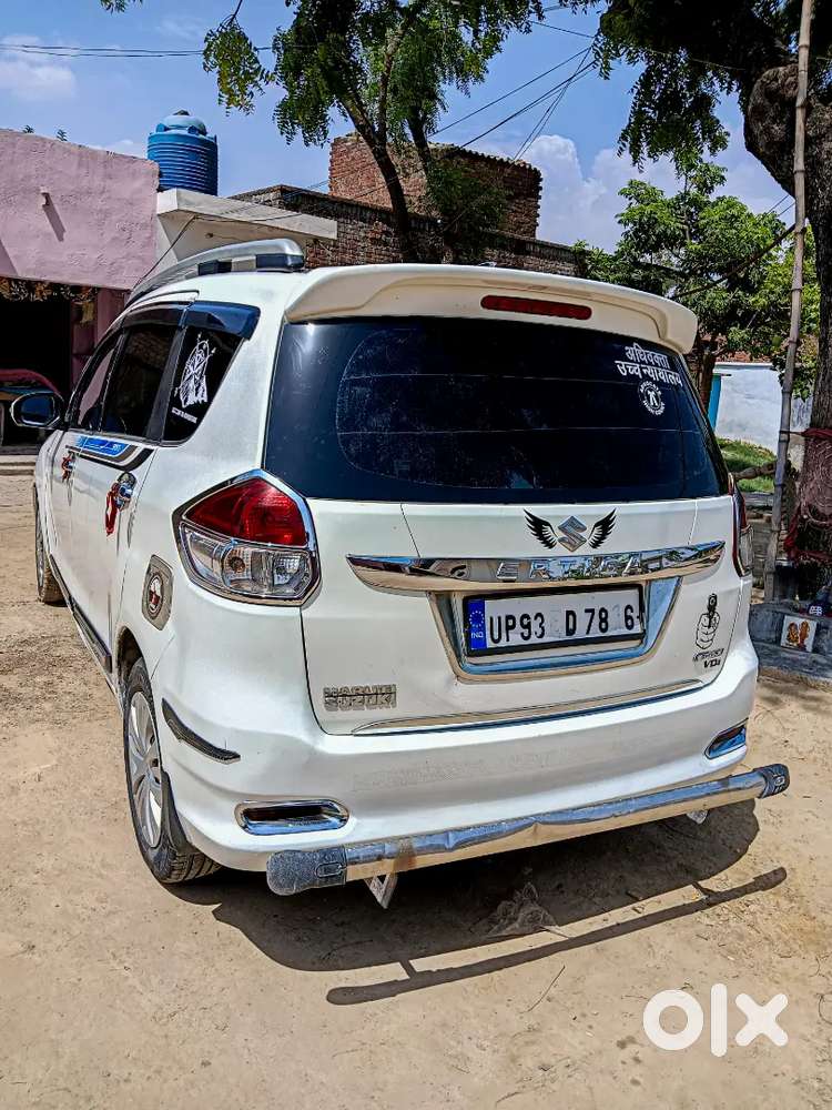 Maruti Suzuki Ertiga Diesel 2018