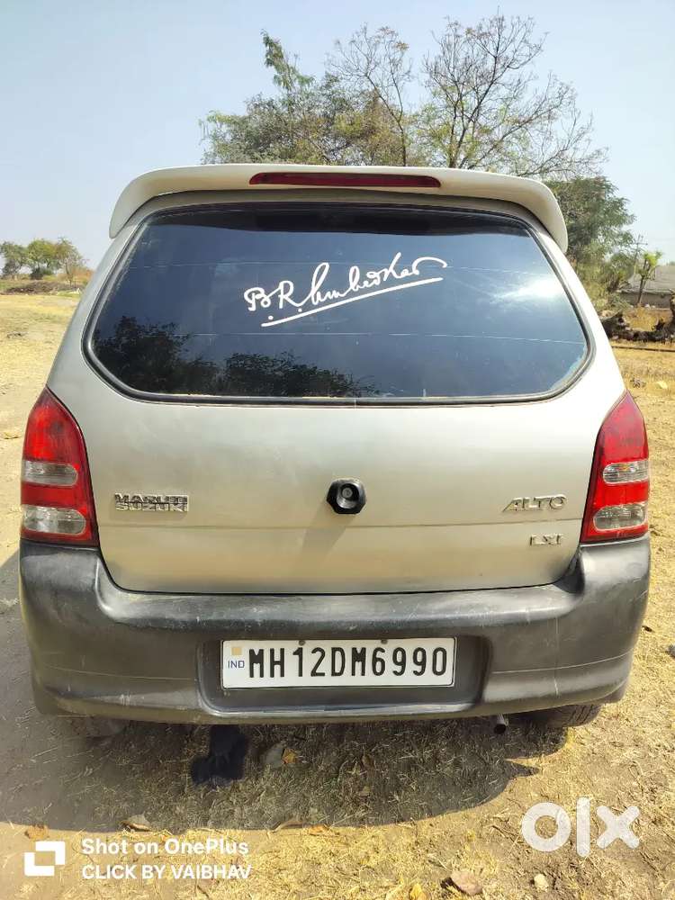 Maruti Suzuki Alto 800 2006
