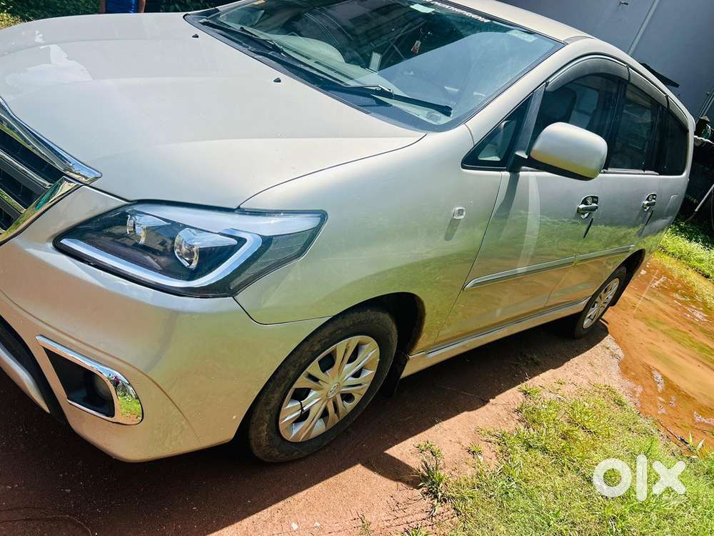 Toyota Innova 2013 Diesel Good Condition