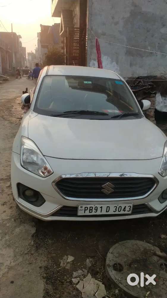 Maruti Suzuki Dzire 2018 Car