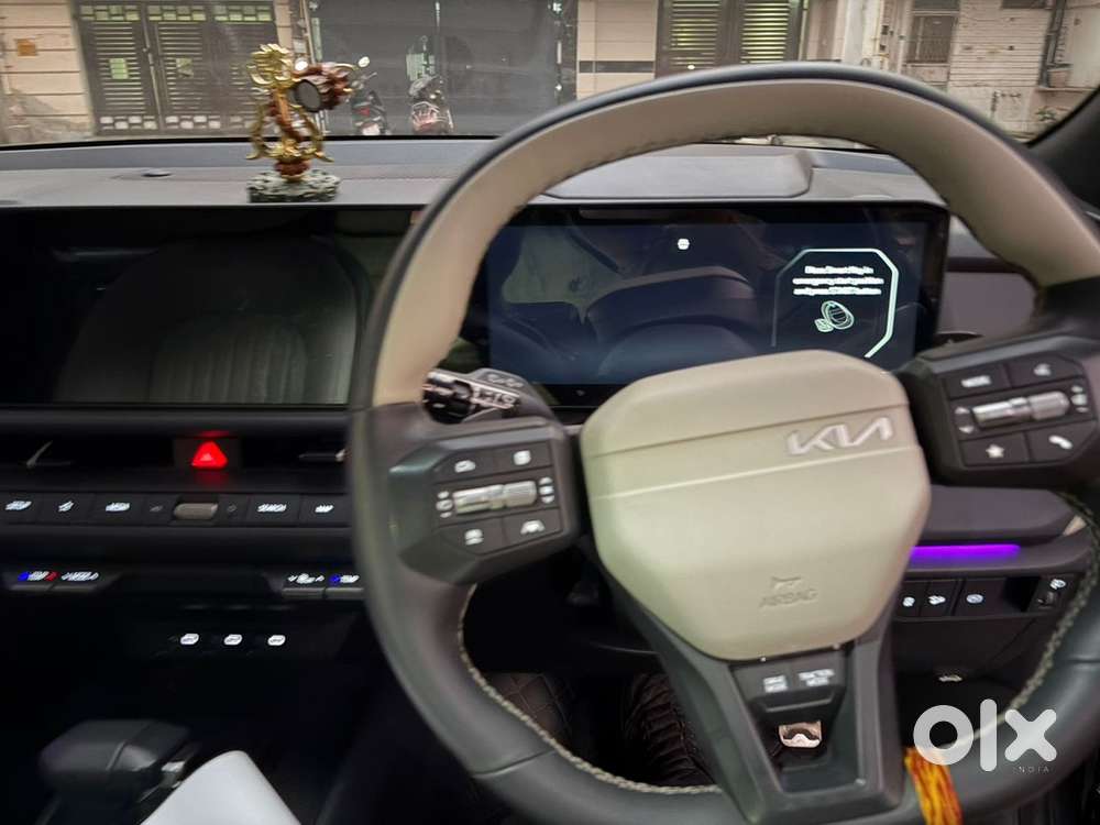 Kia New Seltos 2026 Gtx A Ivt Petrol 4700 Km Driven