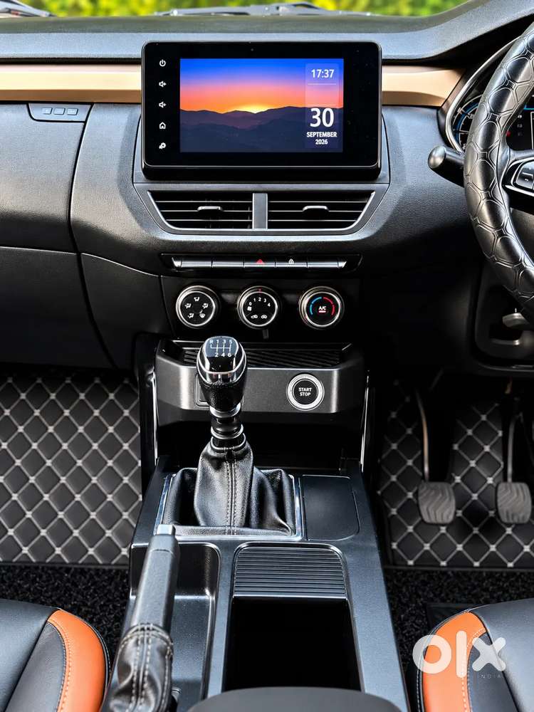 Renault Kiger Rxt Opt, 2022, Petrol