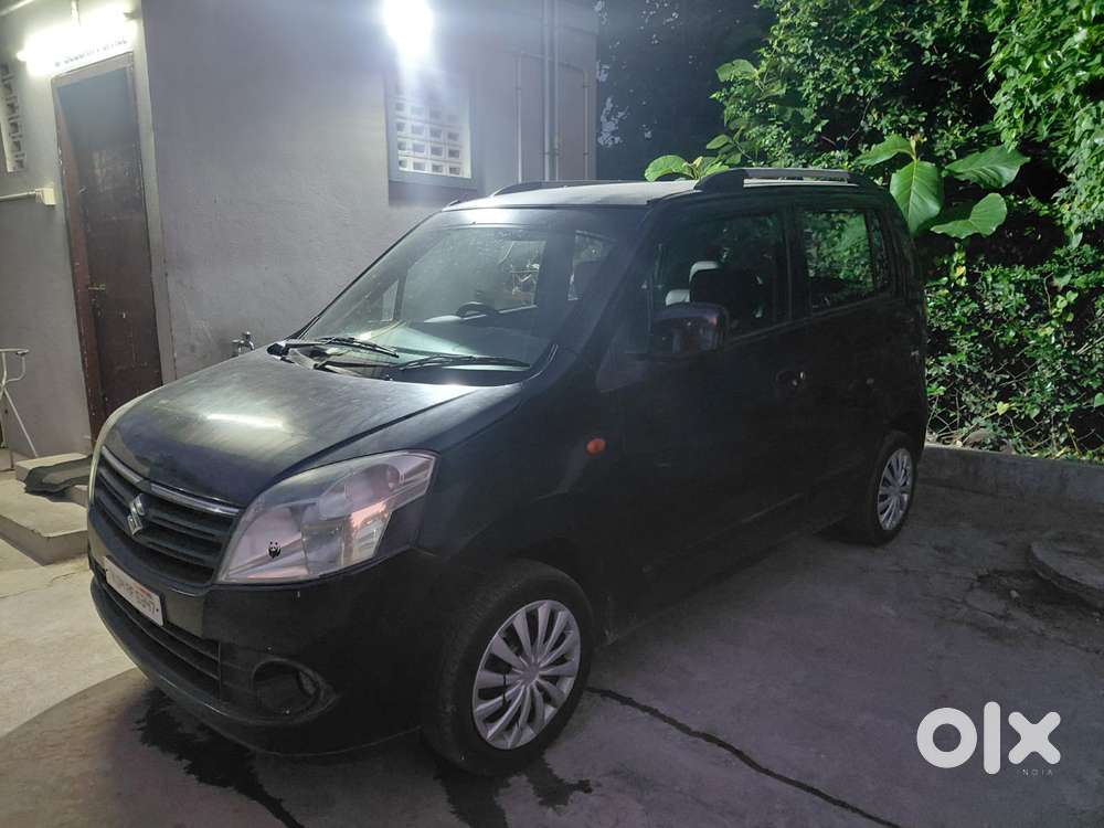 Maruti Suzuki Wagon R Vxi 1.2, 2010, Petrol