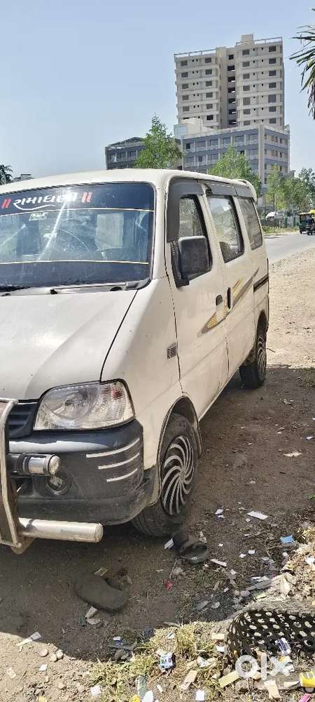 2015 Maruti Suzuki Eeco 7 Seater